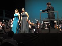 Аншлаг и несмолкаемые  аплодисменты: азербайджанские музыканты на фестивале в Германии (ФОТО)