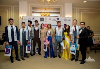 Дан старт Национальному конкурсу красоты Miss & Mister Azerbaijan-2017