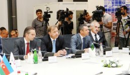 Банк ВТБ готов поддержать азербайджанский бизнес и в странах присутствия группы ВТБ (ФОТО)