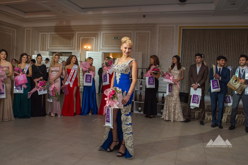 Определились победители конкурса Miss & Mister Azerbaijan-2016 (ФОТО)