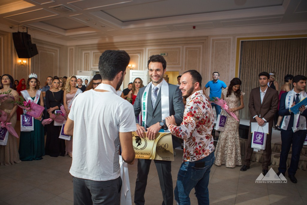 Определились победители конкурса Miss & Mister Azerbaijan-2016 (ФОТО)