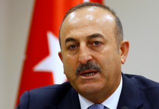 Çavuşoğlu had brief discussion with Syrian counterpart for 1st time