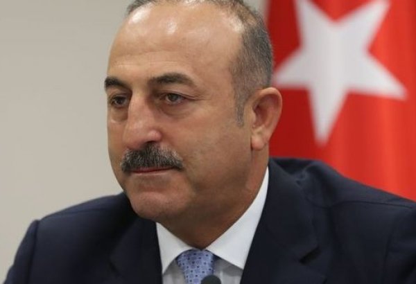 Bakan Çavuşoğlu: "Türkiye Enerji Merkezi Oluyor"