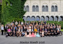 Успех юных азербайджанских музыкантов в Бельгии (ФОТО)