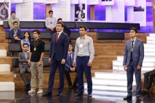 "Евровидение" для азербайджанских умников и умниц (ФОТО)