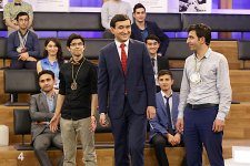 "Евровидение" для азербайджанских умников и умниц (ФОТО)