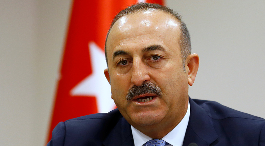 Dışişleri Bakanı Çavuşoğlu: Türk-Kazak İşadamları Birliğinin her zaman arkasındayız