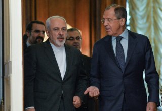 Russian, Iranian diplomats talk nuclear deal, Middle East developments