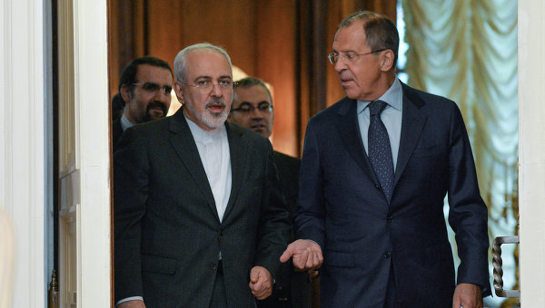 Rusya, İran ve Suriye dışişleri bakanları Moskova'da Suriye krizini görüştü