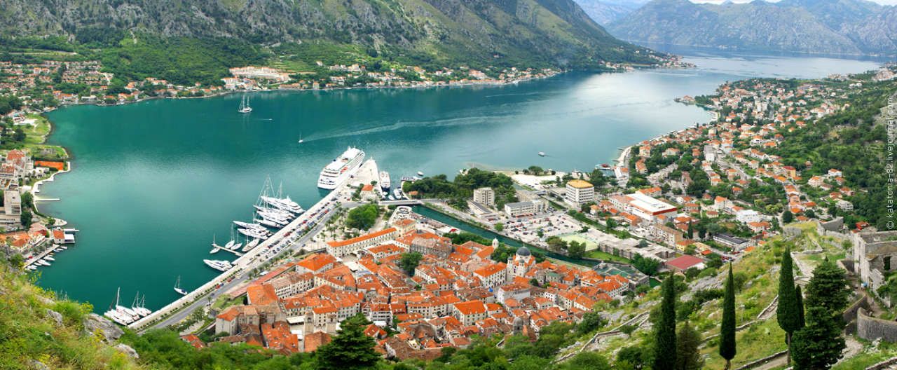 Финансируемый азербайджанскими инвесторами крупнейший проект в Черногории откроется в 2019 году