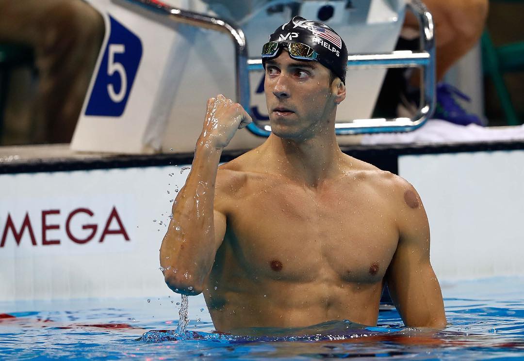 US swimmer Michael Phelps sets new Olympics record by winning 23rd Olympic Gold