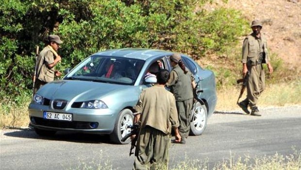 PKK'nın kaçırdığı AK Partili başkanın cesedi bulundu