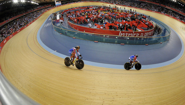 Британки второй раз за день побили мировой рекорд в велоспорте на треке
