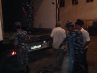 Азербайджанские таможенники задержали крупную партия наркотиков