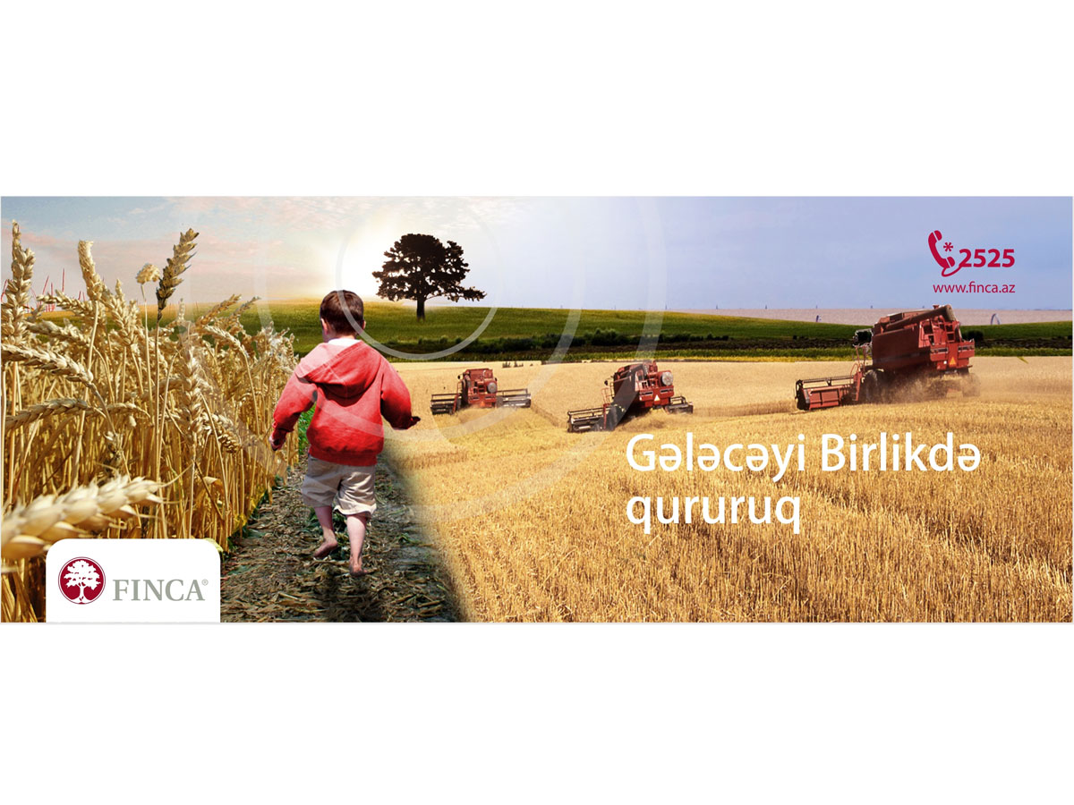 "FINCA Azerbaijan" yeni müştərilərə krediti asanlaşdırdı