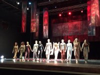 Балет Полада Бюльбюльоглу "Хемсе": тандем гениальной азербайджанской музыки и высококлассного грузинского балета (ФОТО)