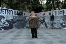 “Retro Bakı” layihəsinin konsertləri davam edir (FOTO)