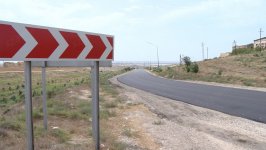 Zığ-Əmircan-Yeni Suraxanı avtomobil yolunun tikintisi aparılır (FOTO/VİDEO)