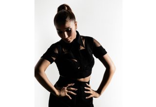 Новый образ Гюнай Ибрагимли: певица реализует проект с известным дизайнером