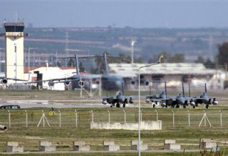 Ankara, Berlin mull presence of German Air Force at Incirlik Air Base