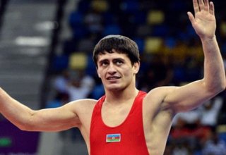 Rəsul Çunayev güləş üzrə Dünya Çempionatında bürünc medal qazanıb