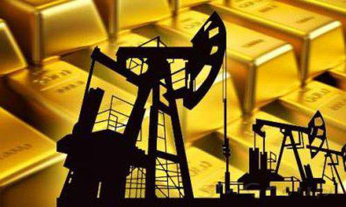 Саудовская Аравия поддержала нефть, золото торгуется в диапазоне