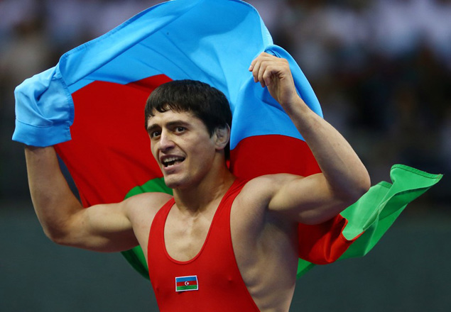 Азербайджанский борец завоевал "бронзу" Олимпиады