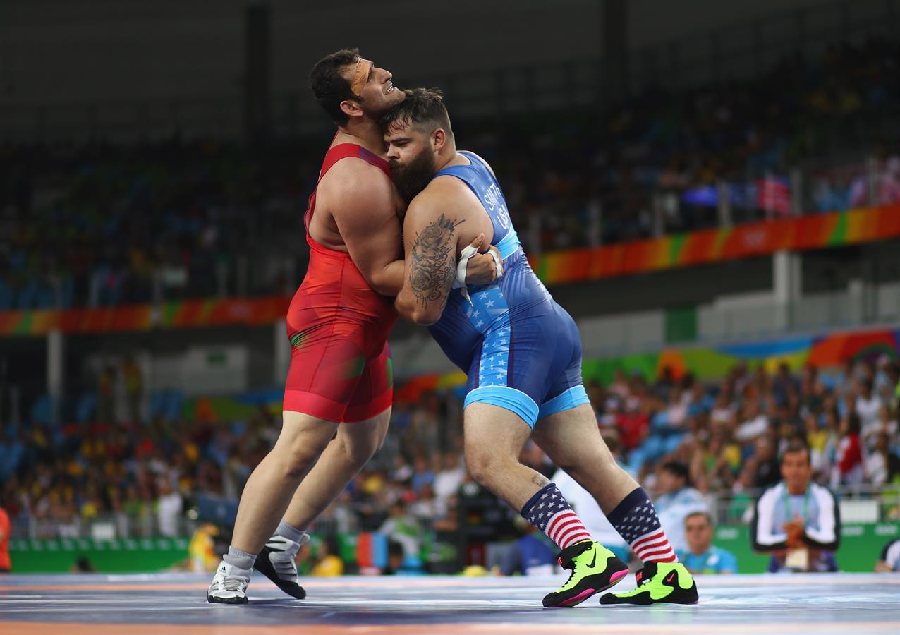 Еще один азербайджанский борец выиграл «бронзу» на Исламиаде