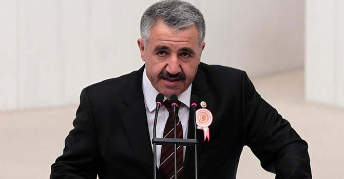 Ulaştırma, Denizcilik ve Haberleşme Bakanı Arslan: Büyüyen Türkiye'yi istemeyenler var