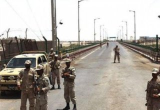 Ирак восстановил работу КПП на границе с Ираном