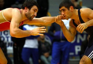Еще один азербайджанский борец вышел в четверть финала Олимпиады в Рио