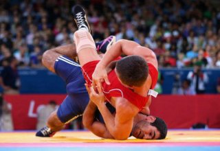 Азербайджанский борец завоевал "бронзу" на Олимпиаде в Рио