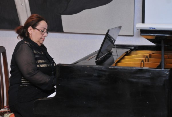 Азербайджанские исполнители в камерных залах Московской консерватории