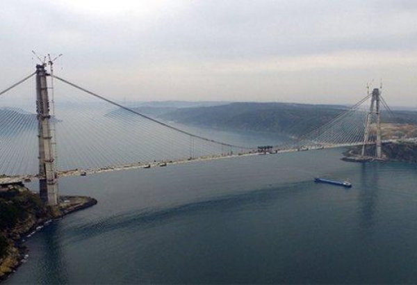 Турция начала страховать мосты от террористических атак