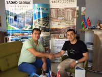 Федерация алпагут Азербайджана расширяет деятельность в Алании (ФОТО)