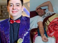 Молодой азербайджанский певец дважды перенес инфаркт (ФОТО)