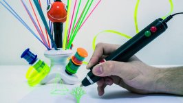 Renegade: первая 3D-ручка на Lider TV (ФОТО)