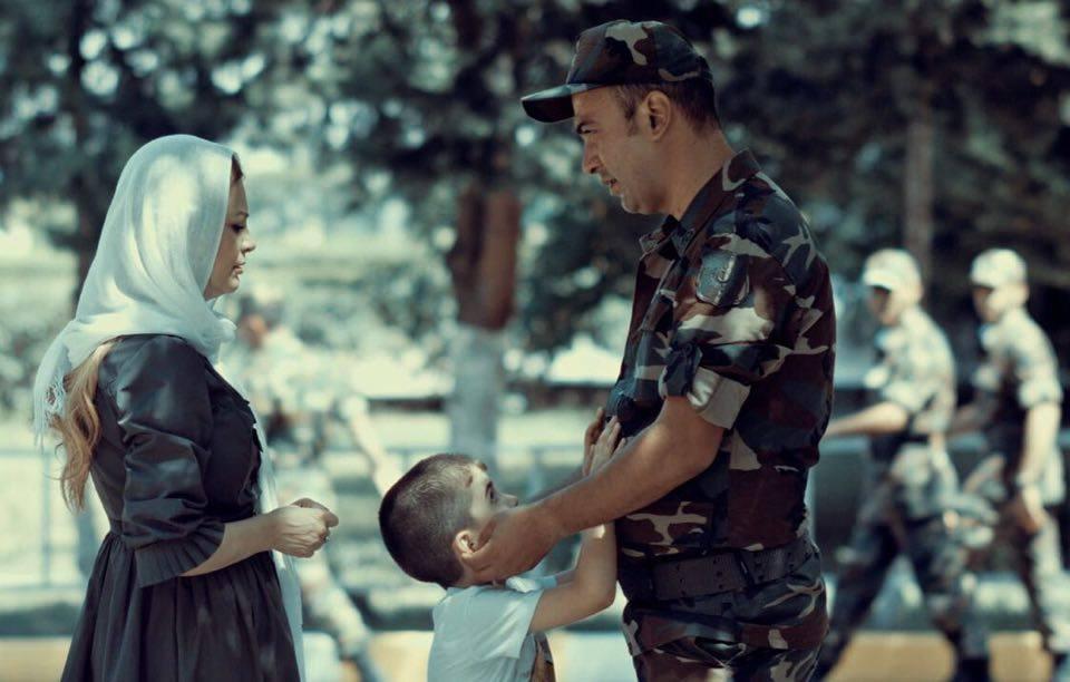 Севиндж Тофиггызы и Аслан Гусейнов сняли фильм памяти шехидов Карабахской войны (ФОТО)