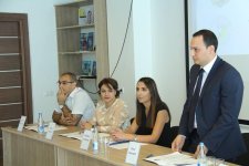 В Баку прошла церемония открытия ASAN Akademiya (ФОТО)