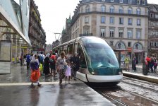 Путешествие в Европу: Достопримечательности франко-немецкого Страсбурга (часть 5, ФОТО)