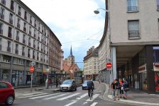 Путешествие в Европу: Достопримечательности франко-немецкого Страсбурга (часть 5, ФОТО)