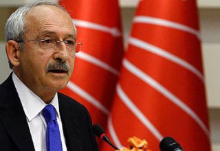 Лидер турецкой оппозиции может лишиться депутатской неприкосновенности