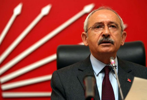 Kemal Kılıçdaroğlu, Ankara dışındaki tüm programlarını iptal etti
