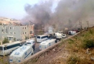 В Турции прогремел взрыв, девять погибших, 64 раненых (ФОТО/ВИДЕО) (Обновляется)
