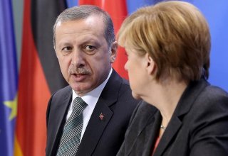 Erdoğan: Türkiye'nin güney sınırında “terör koridoru" oluşturulmasına izin vermeyeceğiz