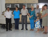 В Баку открылась выставка "Жизнь шахматам" (ФОТО)