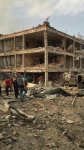 Türkiyədə partlayış: 9 ölü, 64 yaralı  (YENİLƏNİB-2) (VİDEO)