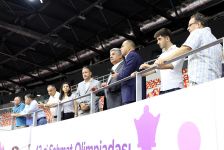 Mahir Məmmədov: Arena 42-ci Ümumdünya Şahmat Olimpiadasına tam hazırdır (FOTO)