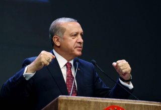 Cumhurbaşkanı Erdoğan: Bu millet, terörü bir ve beraber olarak bitirecektir