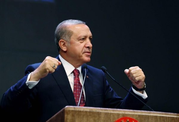 Cumhurbaşkanı Erdoğan: Bu millet, terörü bir ve beraber olarak bitirecektir